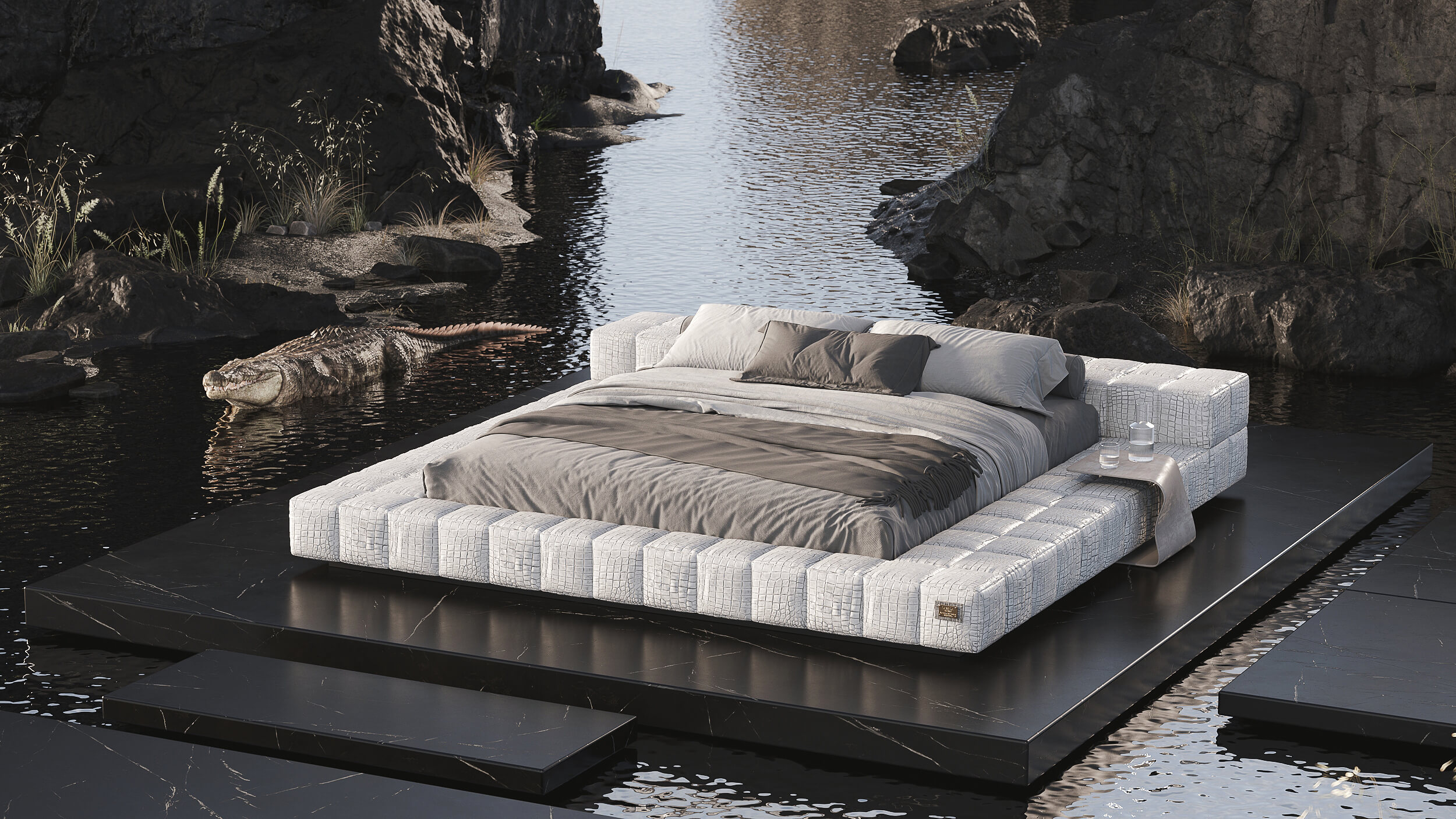 Labeda Maison Bed Photo